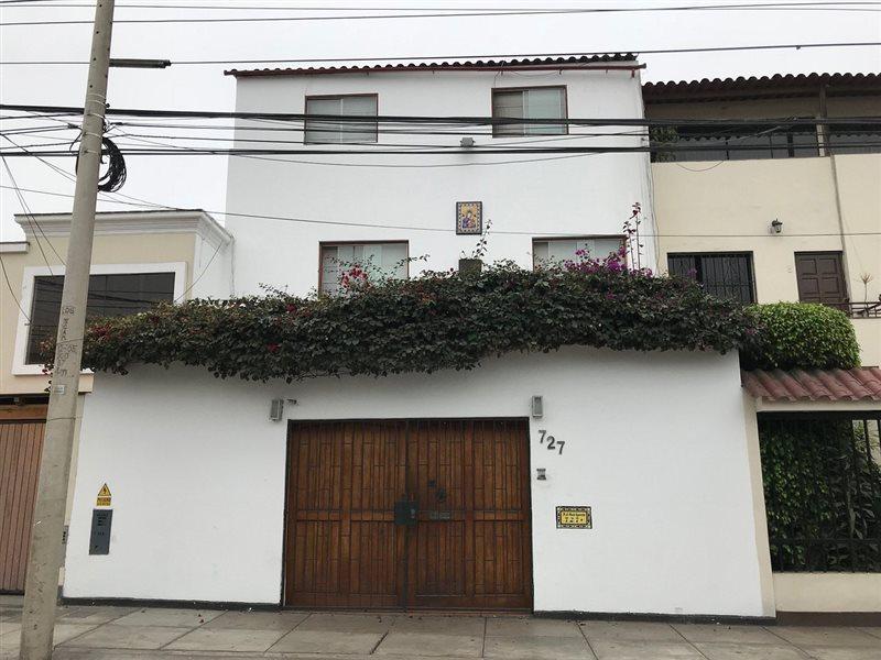 Jose Luis Hostal Boutique Lima Exteriör bild