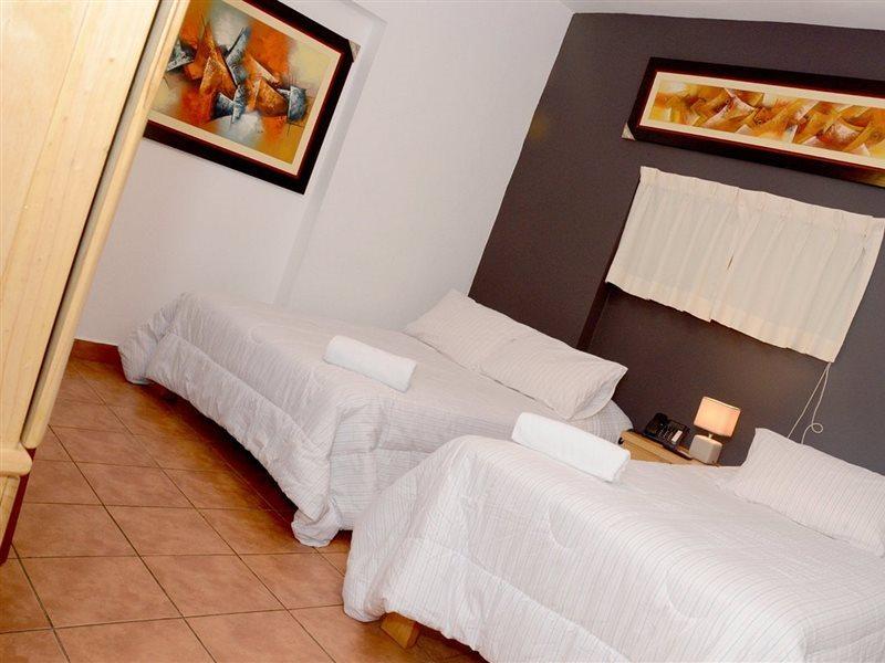 Jose Luis Hostal Boutique Lima Exteriör bild