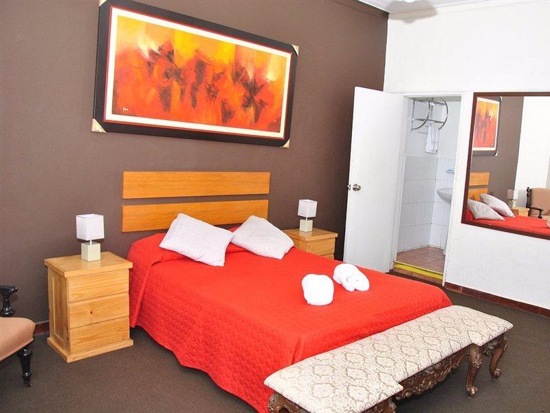 Jose Luis Hostal Boutique Lima Exteriör bild