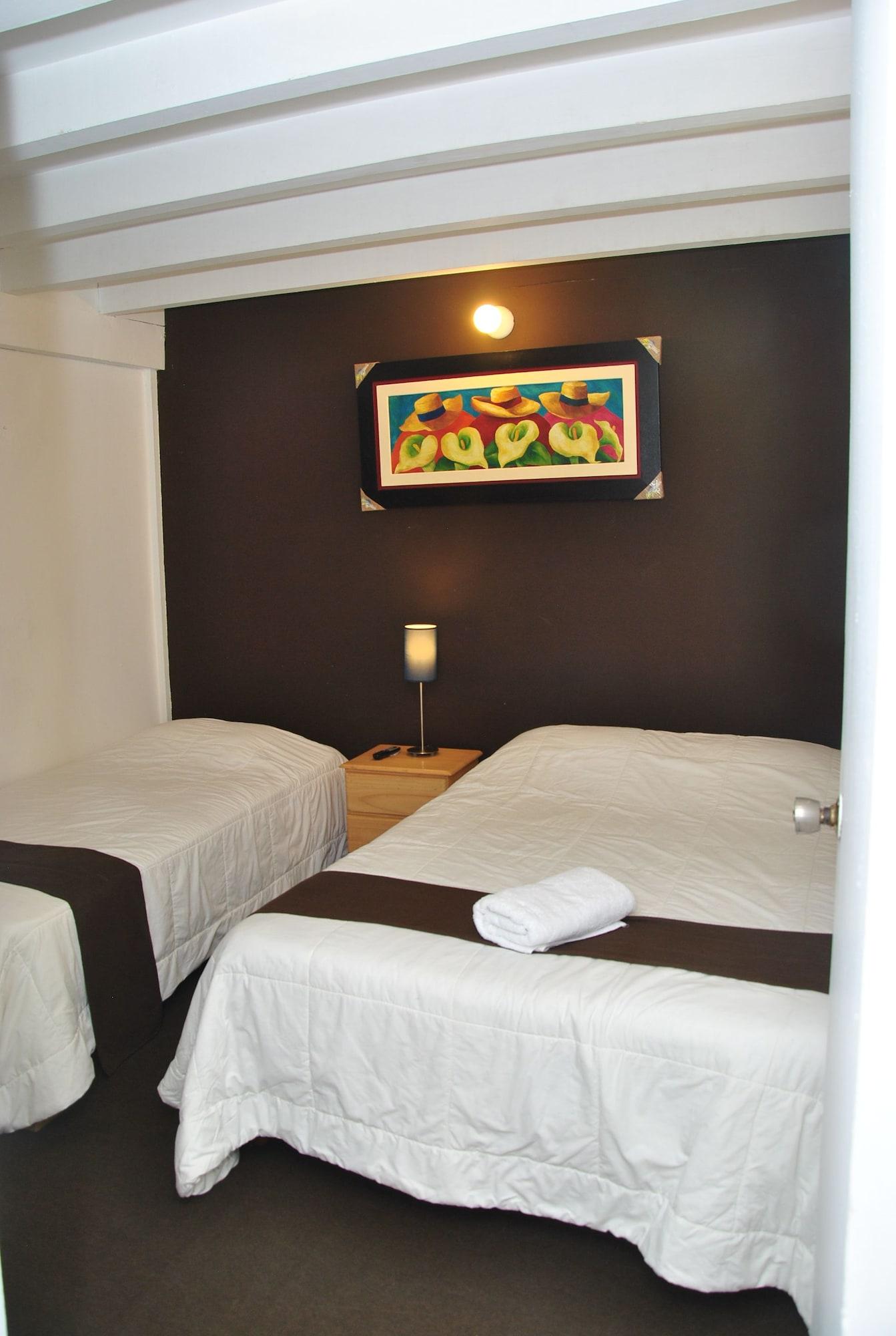 Jose Luis Hostal Boutique Lima Exteriör bild