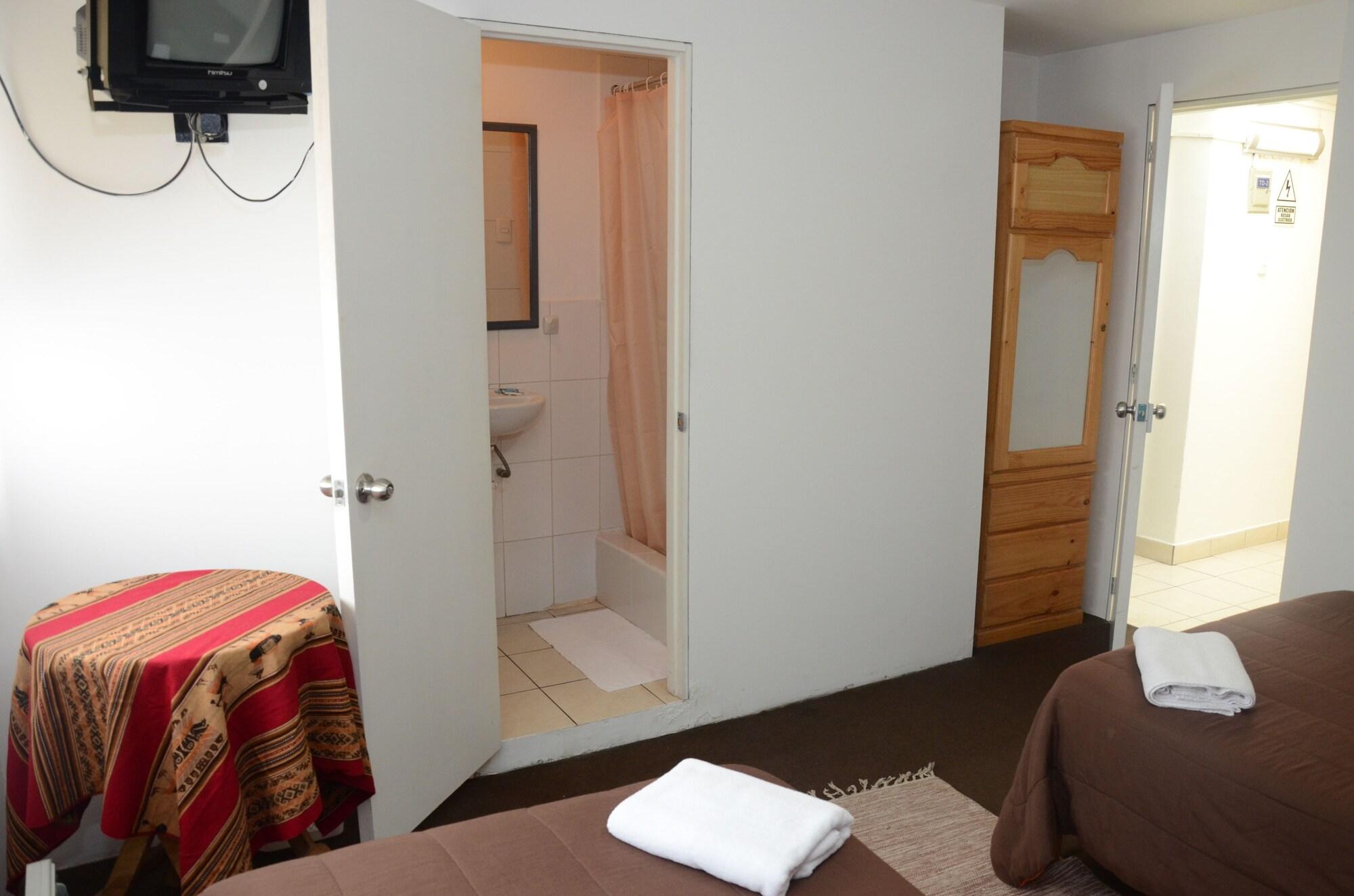 Jose Luis Hostal Boutique Lima Exteriör bild