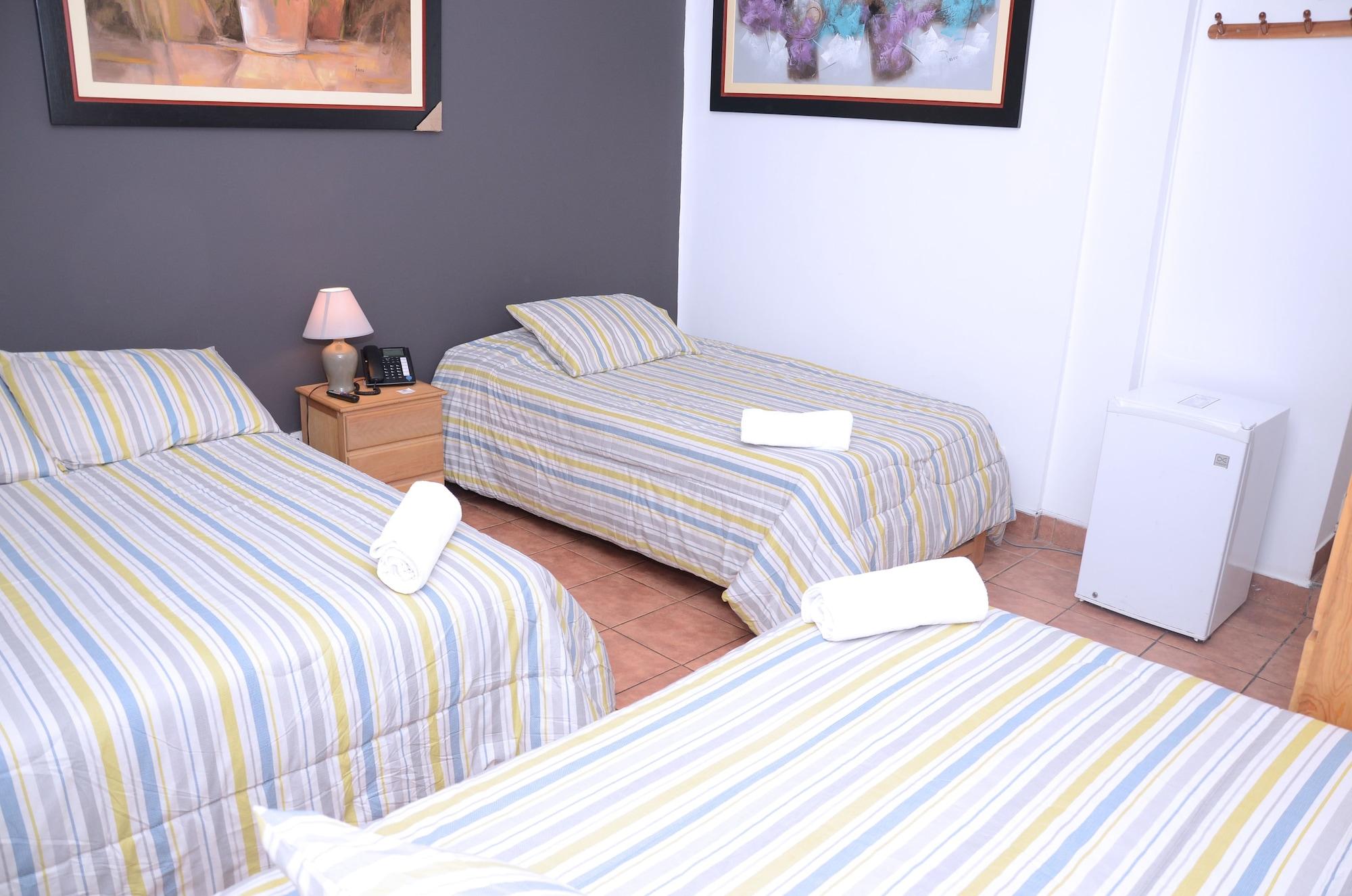 Jose Luis Hostal Boutique Lima Exteriör bild