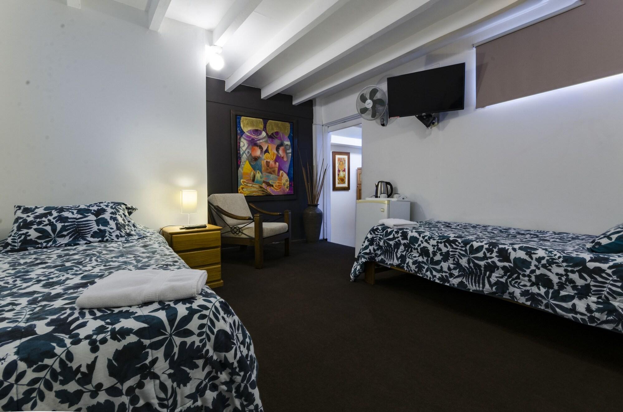 Jose Luis Hostal Boutique Lima Exteriör bild