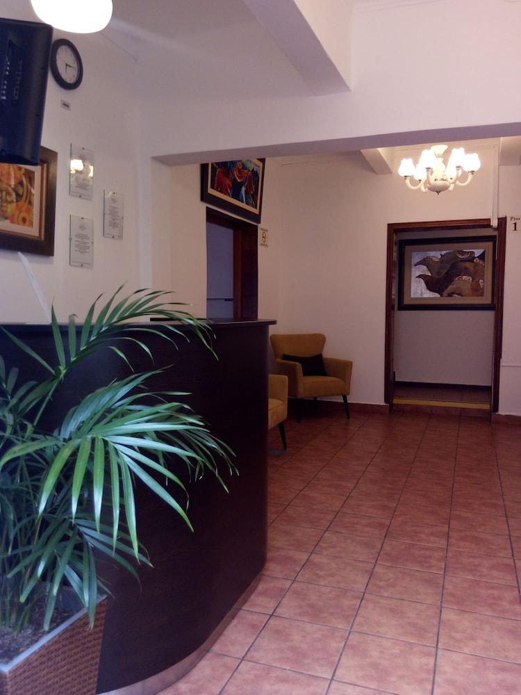 Jose Luis Hostal Boutique Lima Exteriör bild