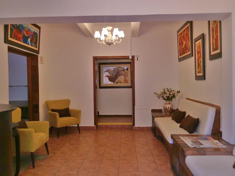 Jose Luis Hostal Boutique Lima Exteriör bild