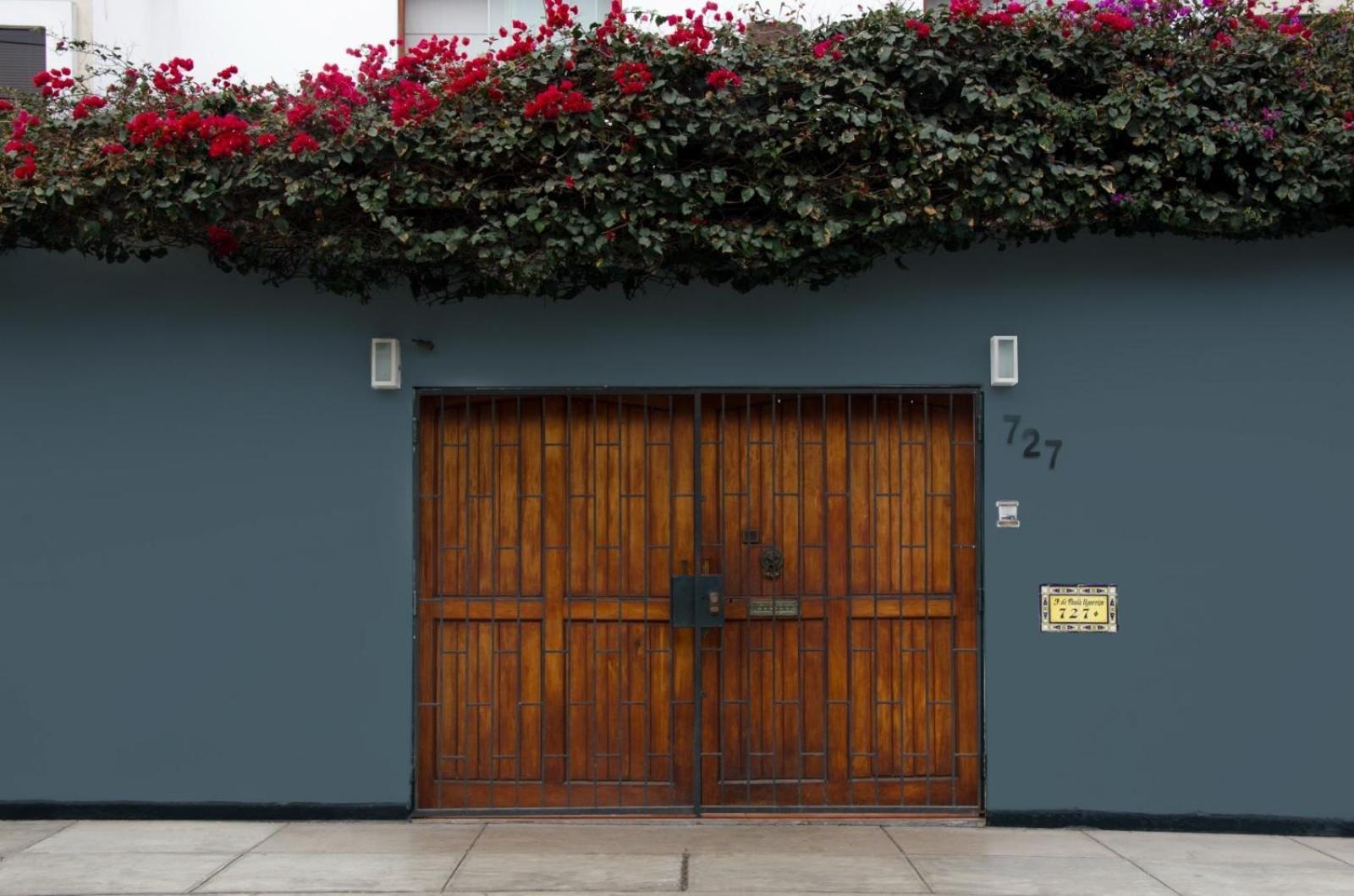 Jose Luis Hostal Boutique Lima Exteriör bild