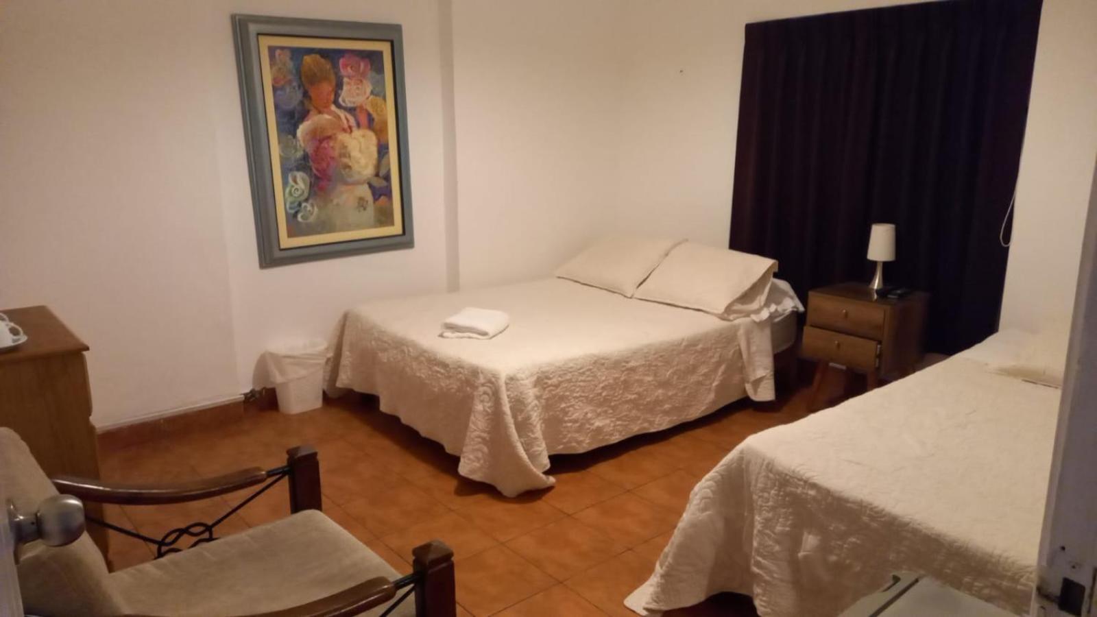 Jose Luis Hostal Boutique Lima Exteriör bild