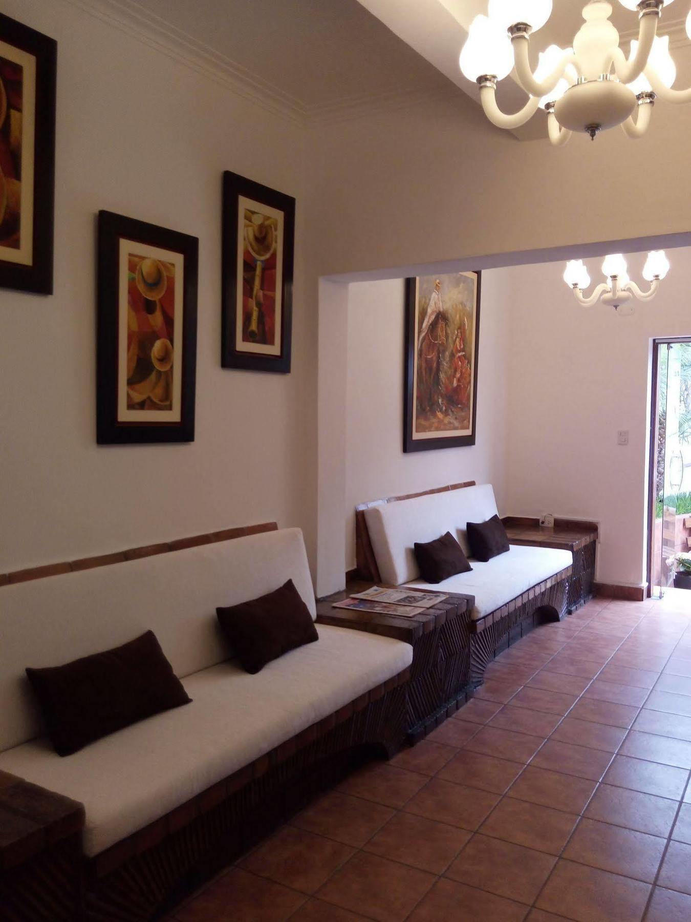 Jose Luis Hostal Boutique Lima Exteriör bild