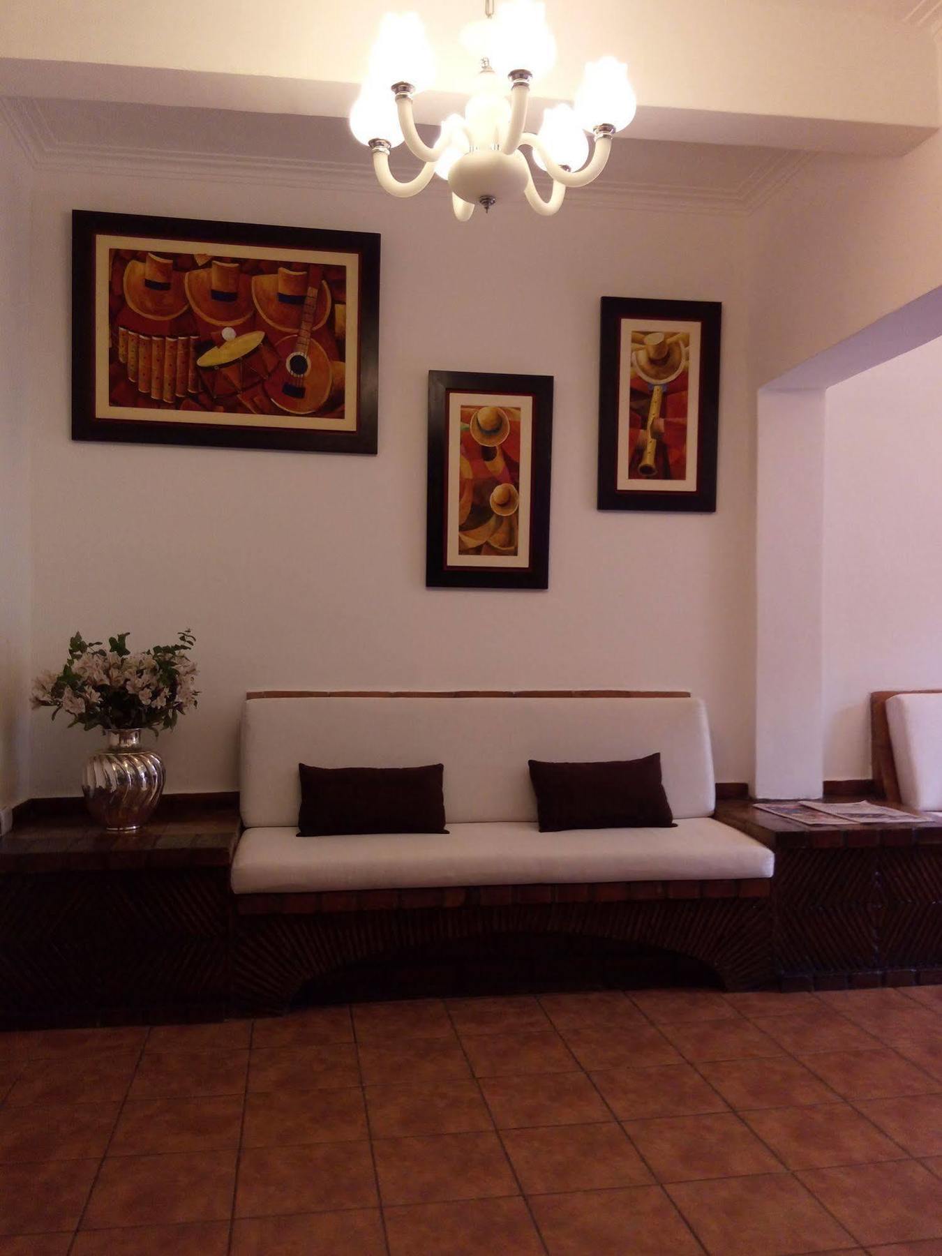 Jose Luis Hostal Boutique Lima Exteriör bild