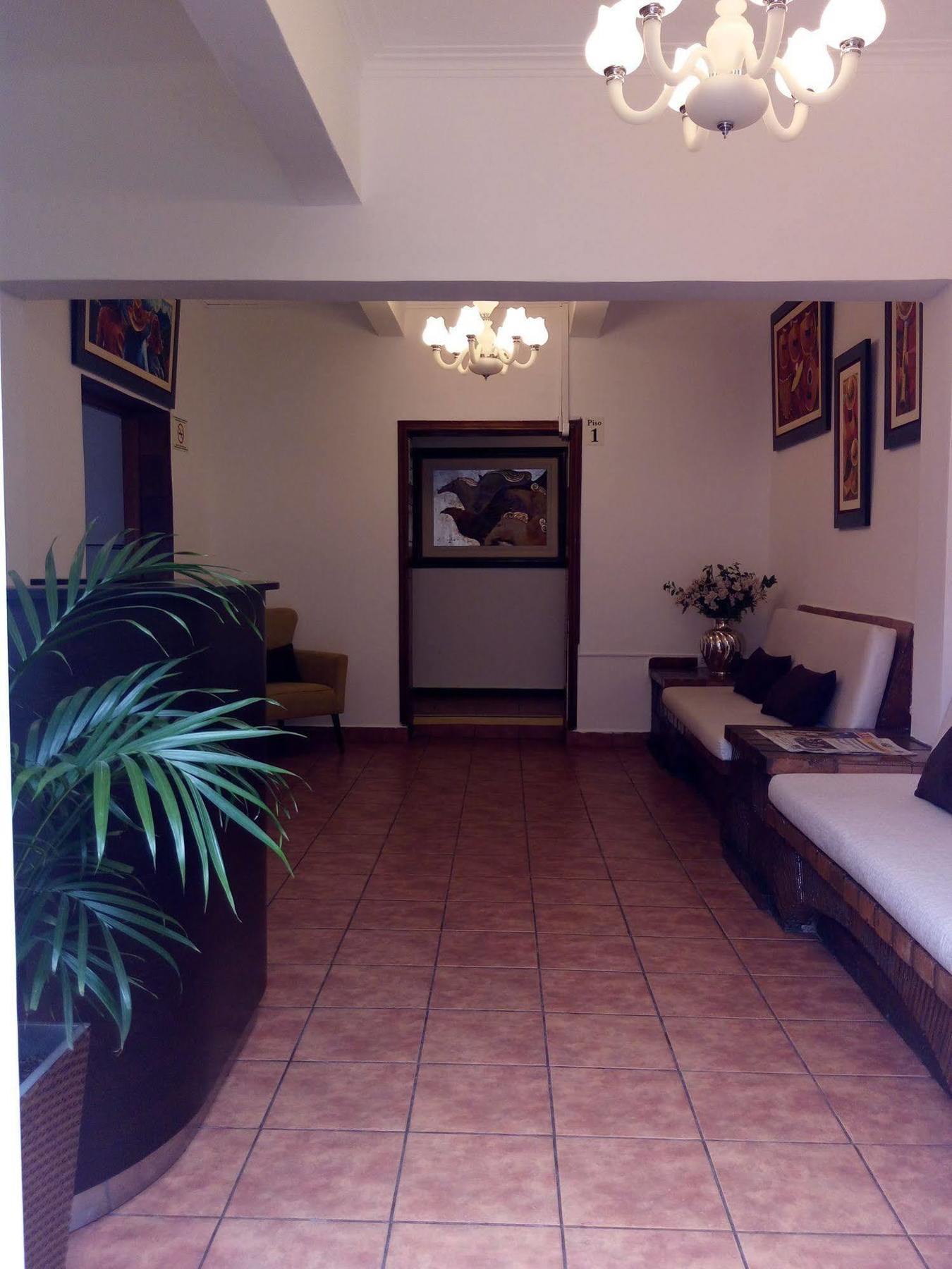 Jose Luis Hostal Boutique Lima Exteriör bild