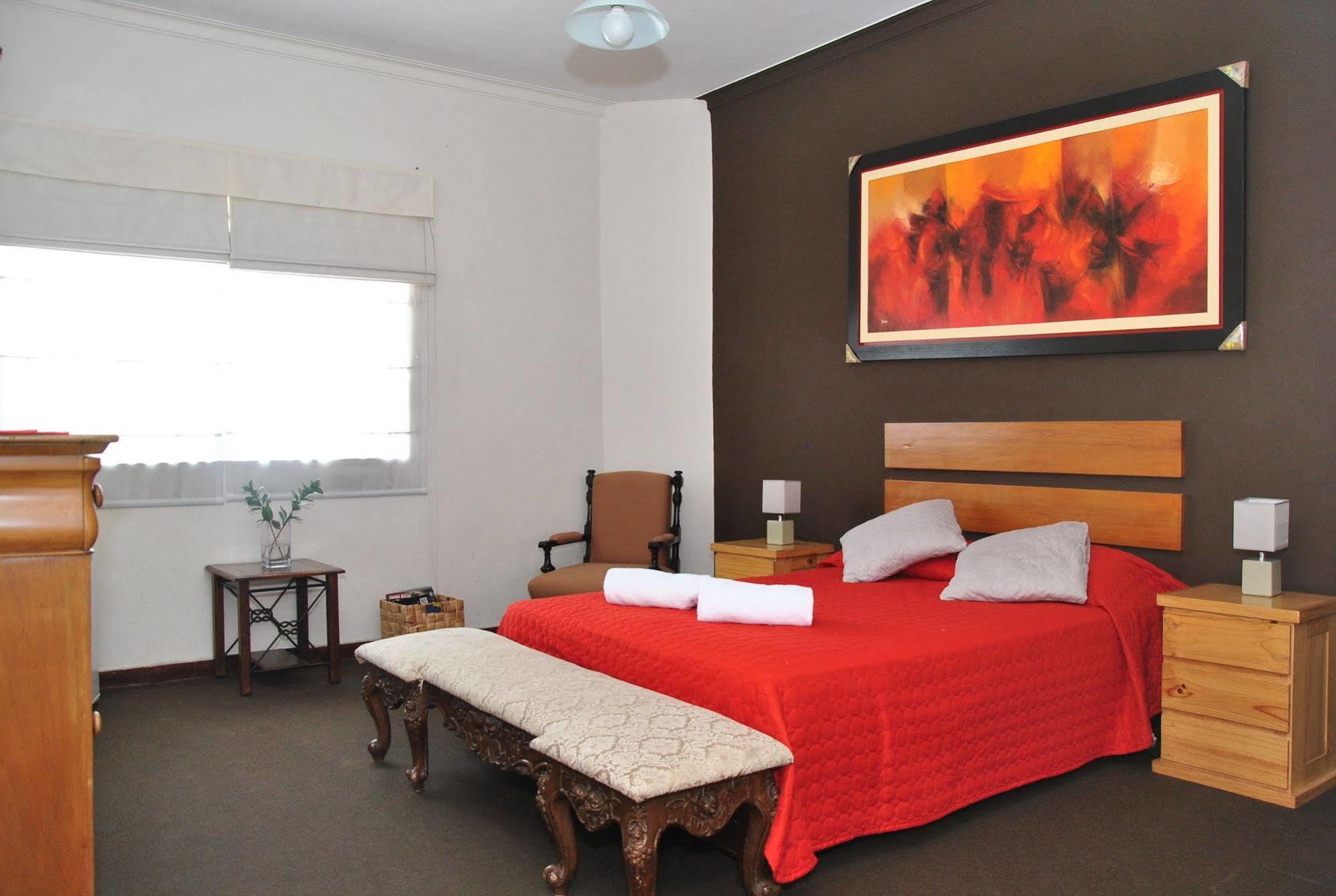 Jose Luis Hostal Boutique Lima Exteriör bild