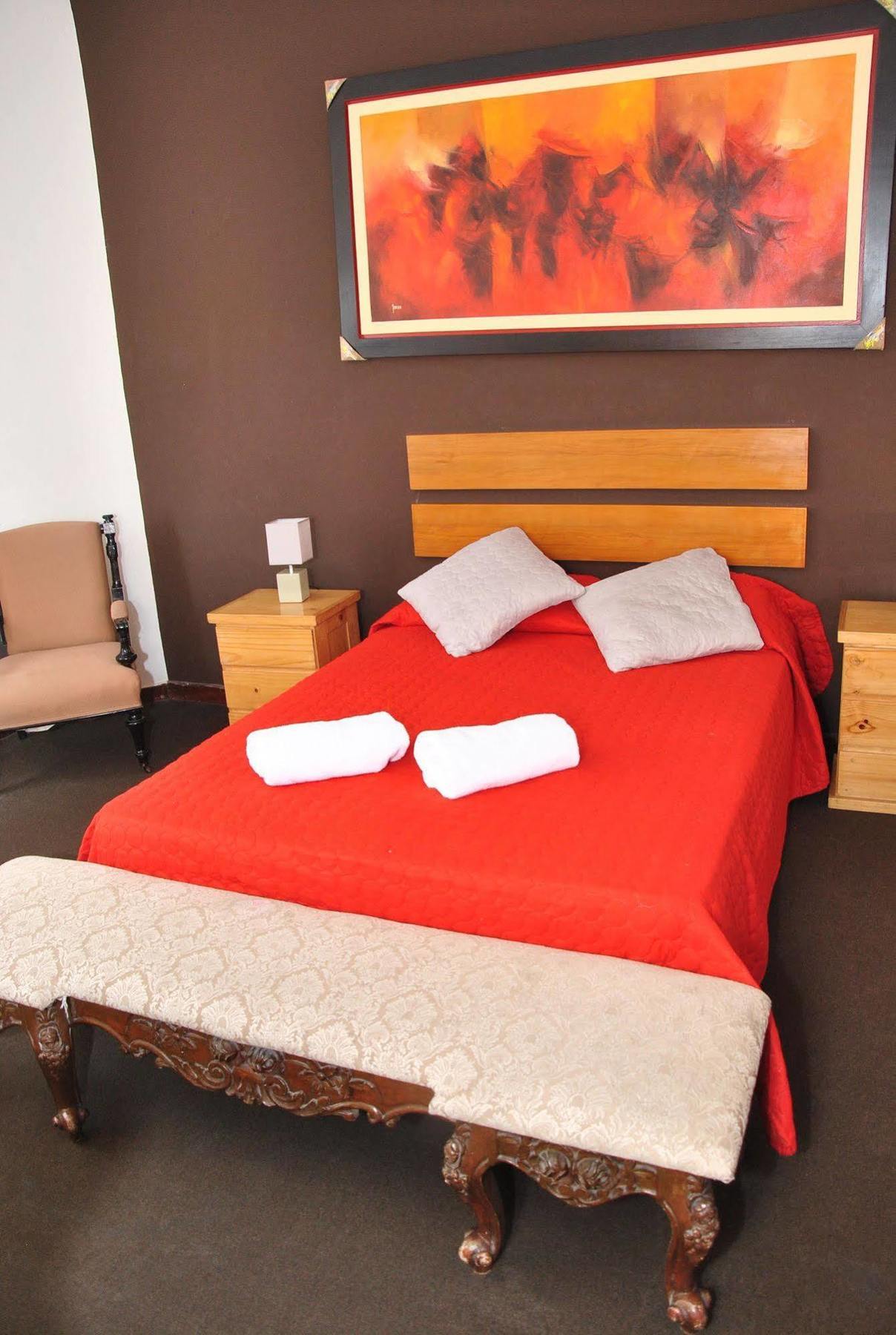 Jose Luis Hostal Boutique Lima Exteriör bild