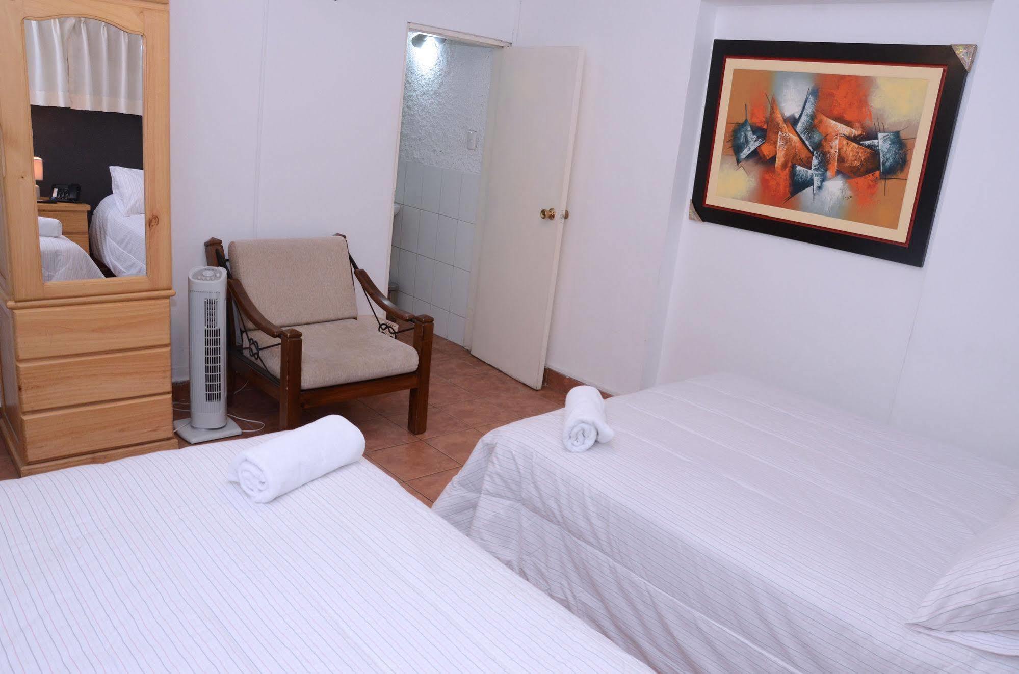 Jose Luis Hostal Boutique Lima Exteriör bild