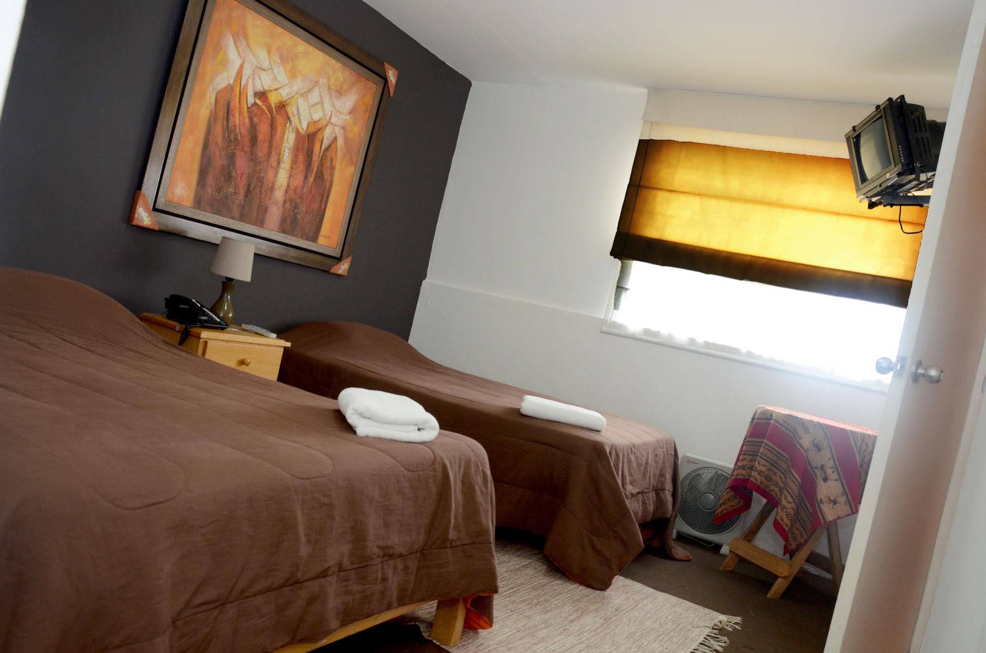 Jose Luis Hostal Boutique Lima Exteriör bild