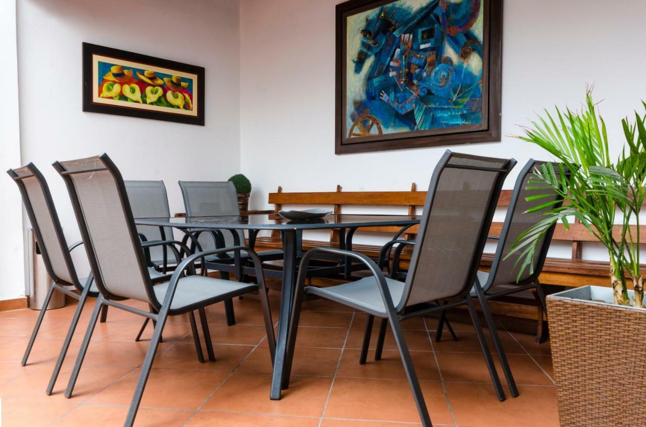 Jose Luis Hostal Boutique Lima Exteriör bild