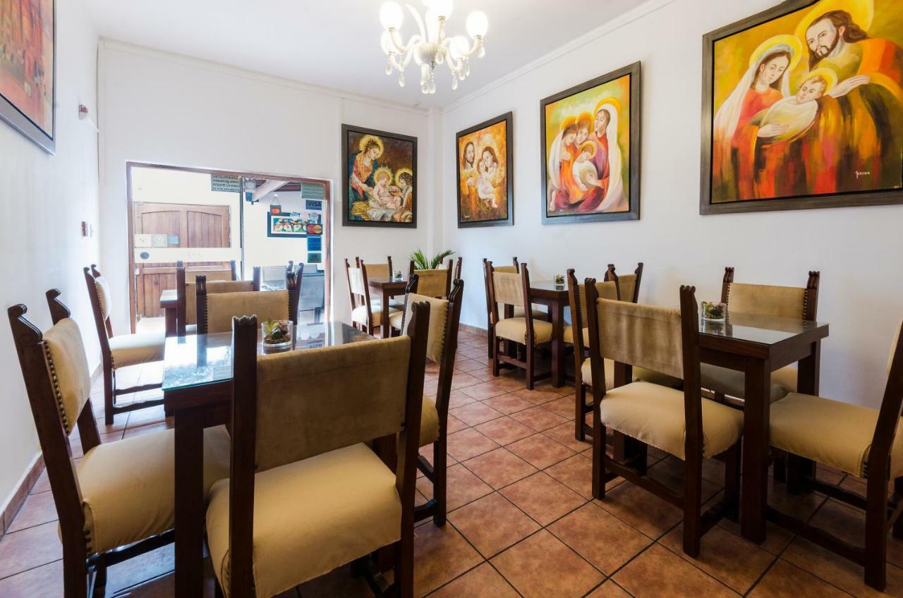 Jose Luis Hostal Boutique Lima Exteriör bild